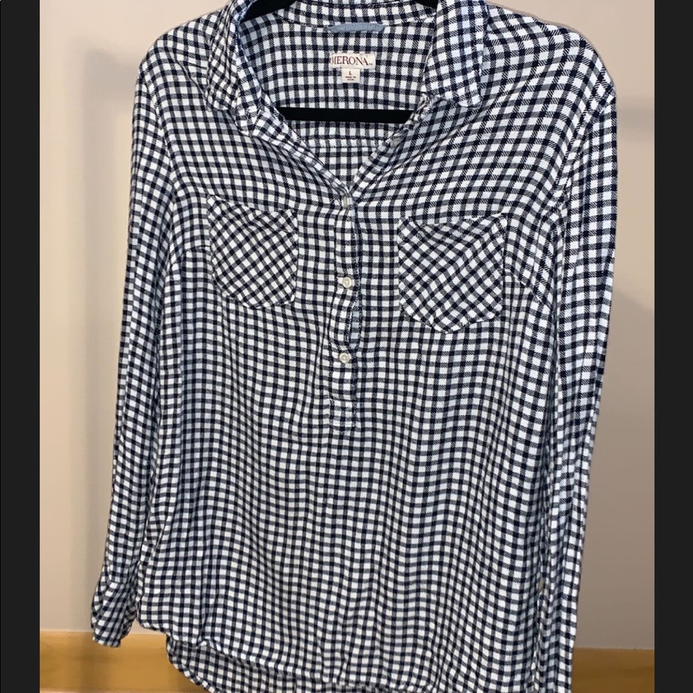 Target plaid shirt